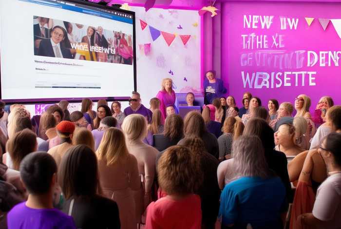 妇联网站开通仪式;妇联启动仪式 妇联网站开通仪式;妇联启动仪式