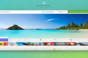 html网页制作做一个旅游页面 html网页制作做一个旅游页面怎么做