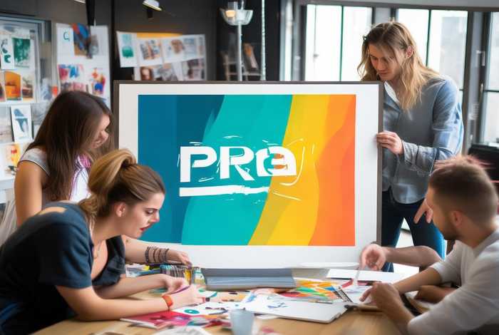 公司的宣传海报怎么制作、公司的宣传海报怎么制作的