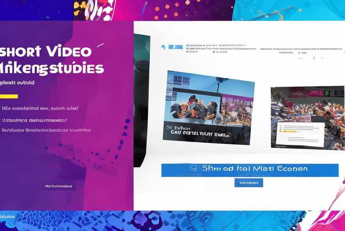 短视频营销案例分析模板 - 短视频营销案例分析模板范文