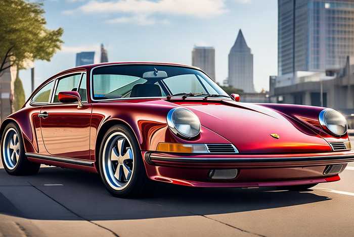 911国外卖多少钱 - 保时捷911在国外卖多少钱