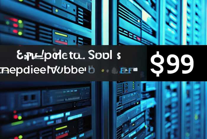 独立站服务器、独立站服务器多少钱