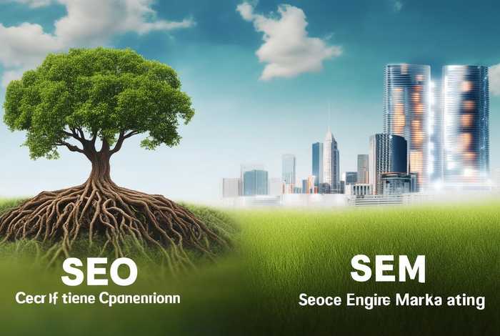 seo和sem哪个更省钱 seo和sem哪个更有前景