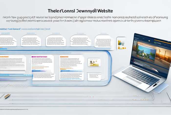 公司官网网页制作（公司官网网页制作流程）
