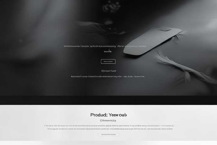 ai电商主图详情页；主图详情页模板