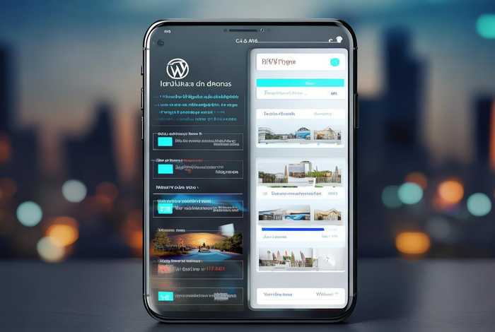 wordpress建站手机端，wordpress手机建站流程