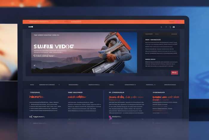 web前端网页设计作业做在线视频网站、web前端网页设计制作