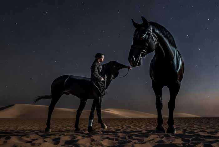 黑色沙漠如何下马，黑色沙漠如何下马骑马