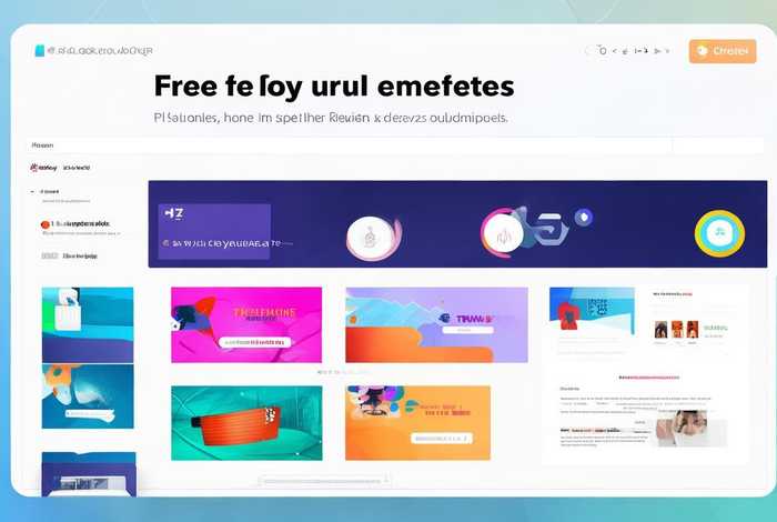 h5制作免费模板 h5制作免费模板平台哪个好