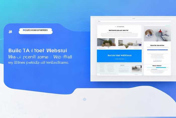 web网页搭建，web网页搭建应用官网