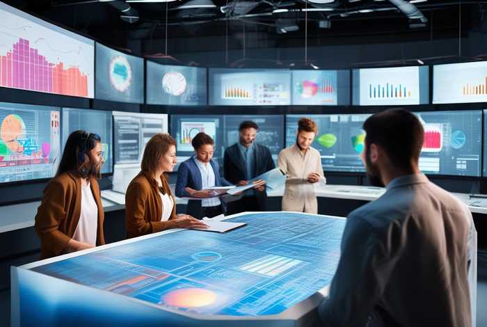 搭建数据可视化平台 - 搭建数据可视化平台的方法