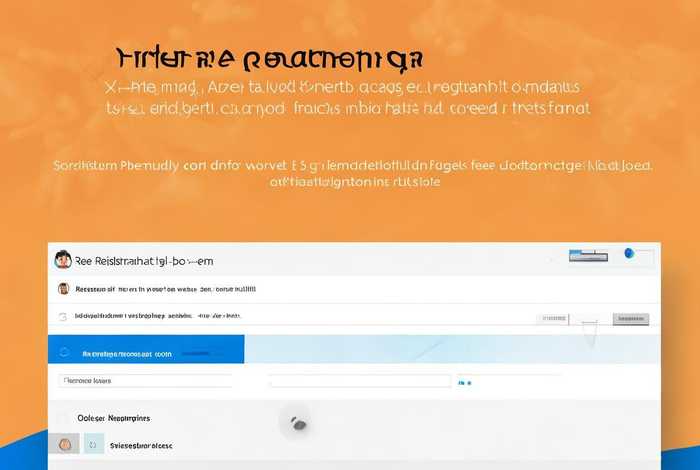 公司网站免费注册（公司网站免费注册怎么弄）
