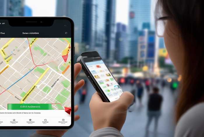 抖音商城收货地址在哪里改，抖音购物收货地址在哪里改