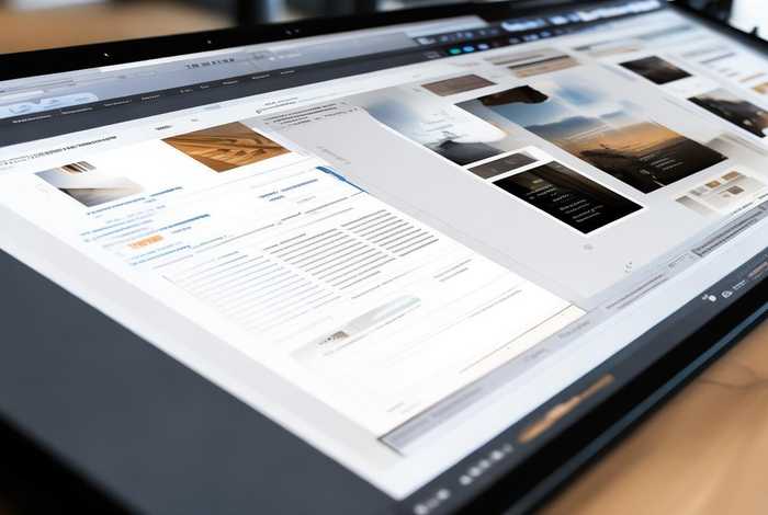 ps怎么制作网页页面、ps怎么制作网页页面效果