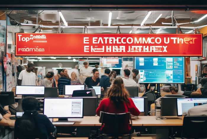 附近电商培训好去处、附近的电商培训学校