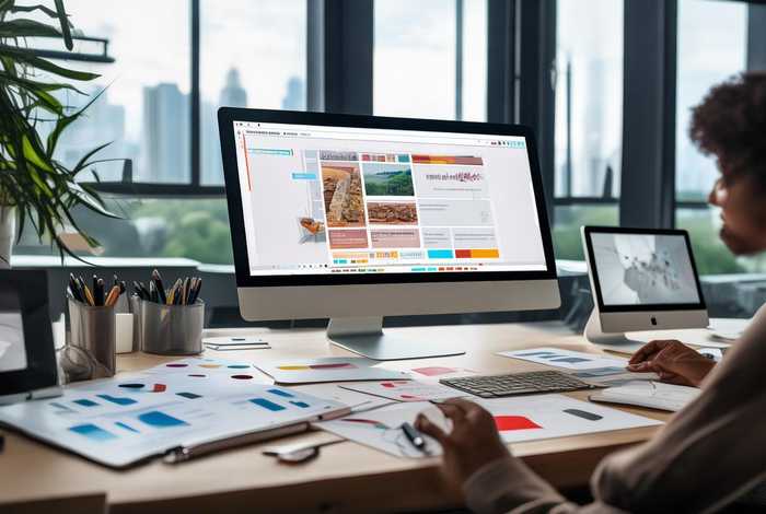 电子商务网站设计岗位主要是哪些工作；电子商务网站设计岗位主要是哪些工作内容
