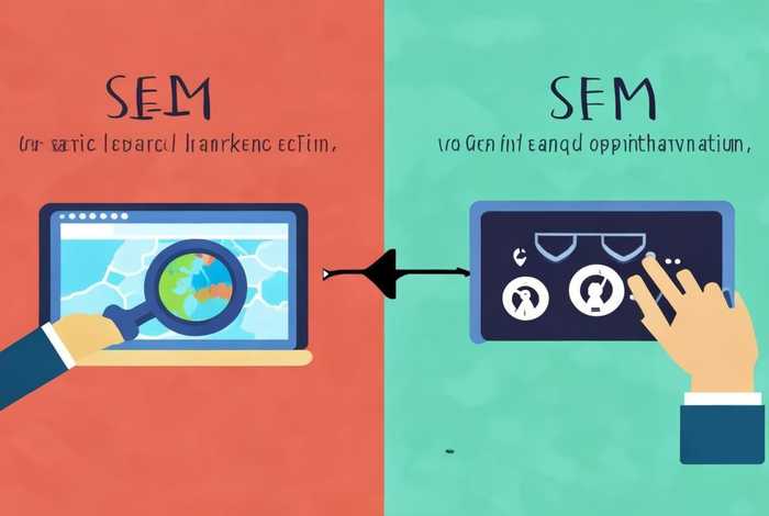 sem和seo是什么意思、sem和seo分别是什么意思两者有什么关系