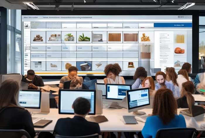 多用户电商平台;多用户电商平台需要哪些员工? 多用户电商平台;多用户电商平台需要哪些员工?