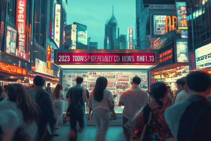 2023今日头条新闻（今日头条23号新闻）