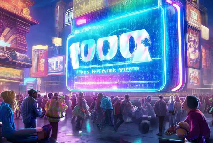 100个免费永久服务器（100个免费永久服务器游戏）