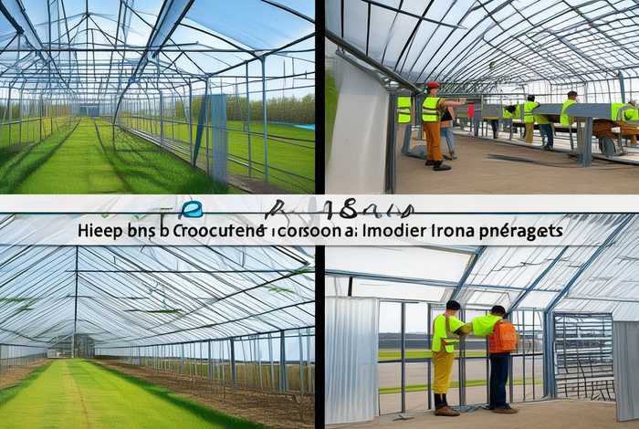 搭建大棚视频、大棚怎么搭建视频