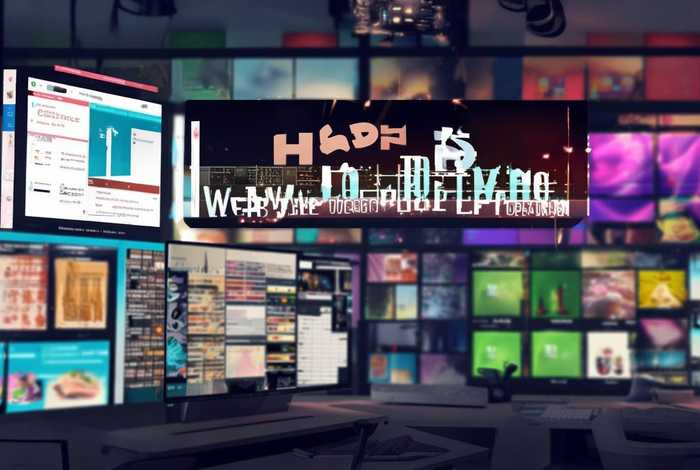 h5网页制作，h5网页制作哪个平台好