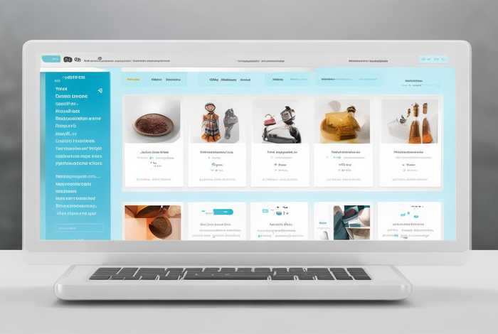 电商ui设计专业介绍；电商ui设计专业介绍怎么写