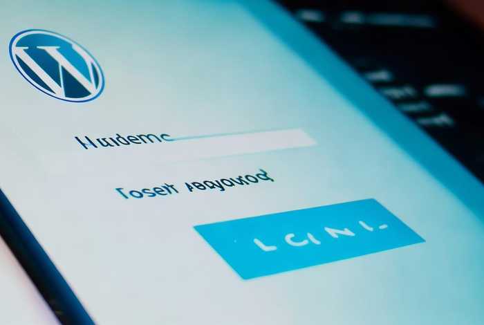 wordpress网站登录操作步骤 - wordpress登录入口