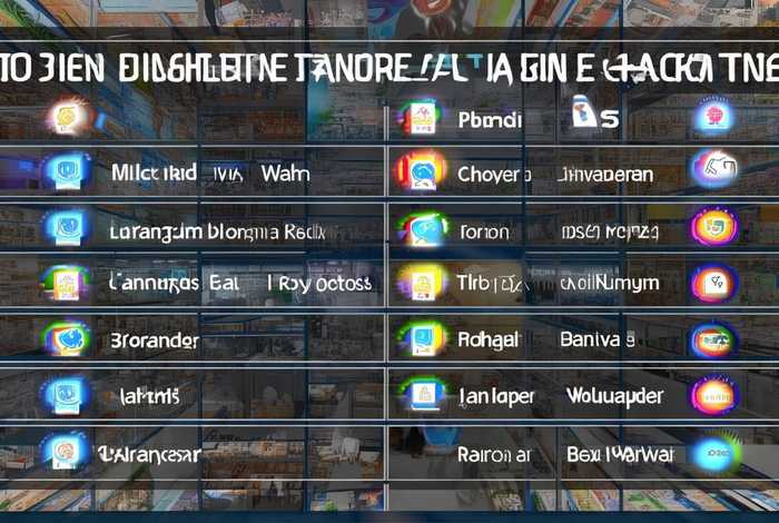电商平台排名大全、电商平台排名大全前十