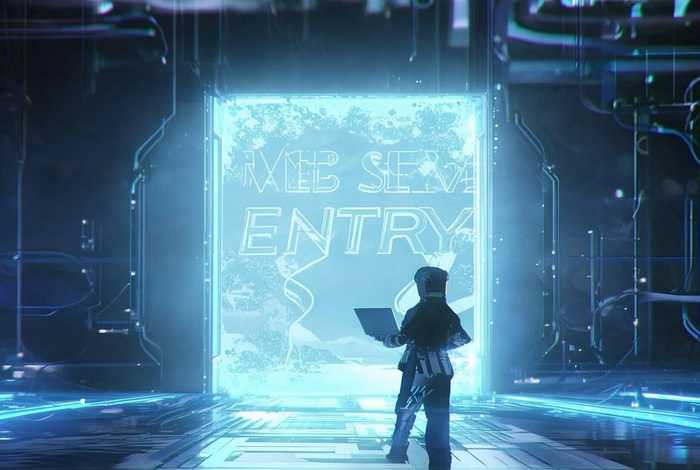 web服务器入口啥意思（web服务器是什么意思）