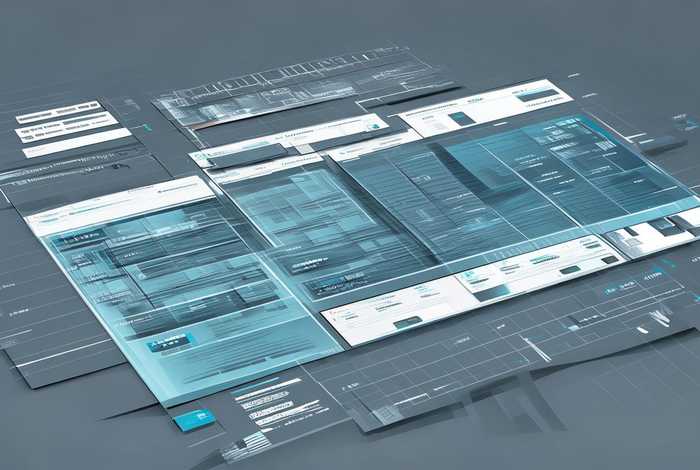 html网站排版，html网页排版布局框架