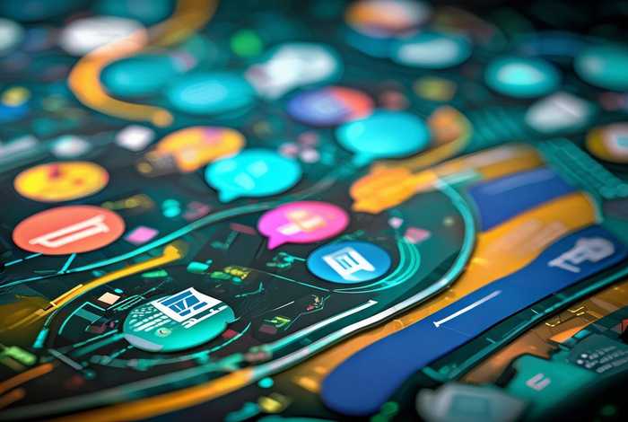 电商运营业务流程图、电商运营业务流程图片