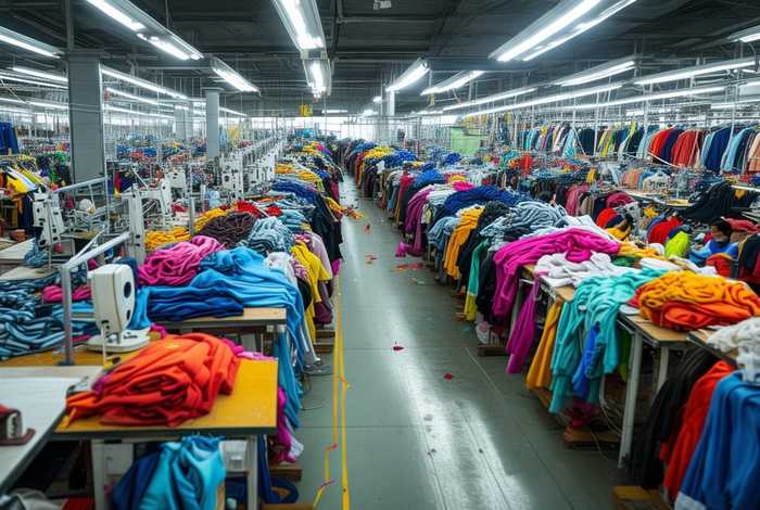 大量订单急需加工厂 - 大量订单急需加工厂服装2020