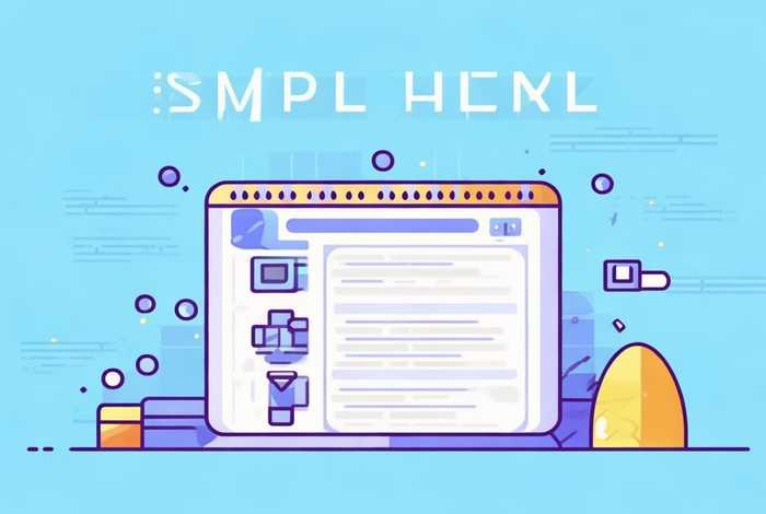 html简单网页代码大全(html简单的网页代码) html简单网页代码大全(html简单的网页代码)