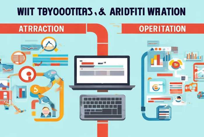 独立站引流与运营之道 独立站引流与运营之道的区别