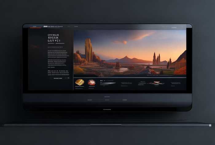 国外网站风格，国外网站设计风格