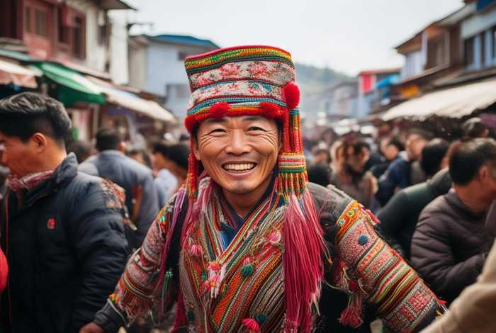 红河州网红（红河州网红人物）