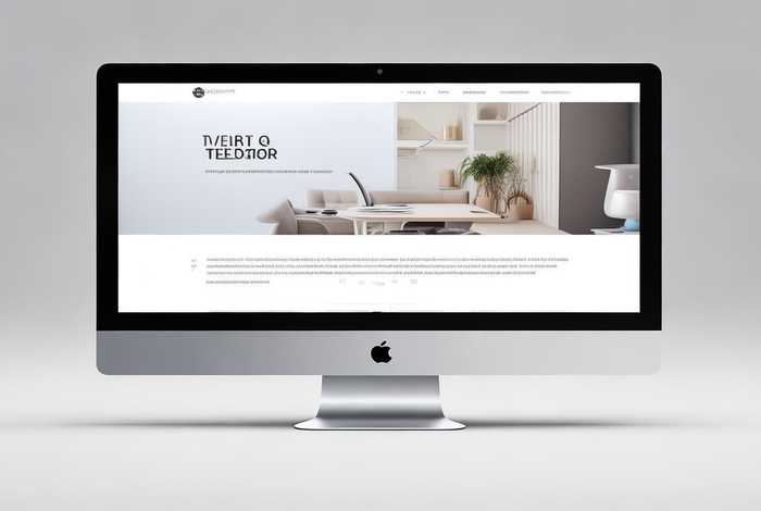 成品网站模板；成品网站模板图片