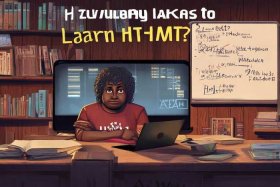 html自学要多久 html自学需要多久