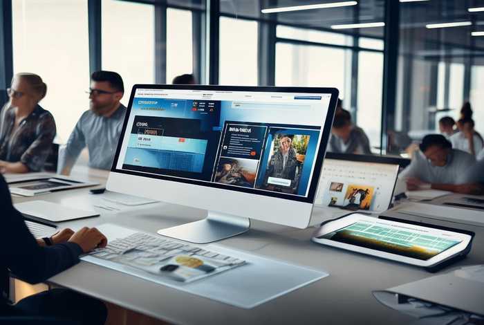 公司的网站怎么做；公司的网站怎么做的