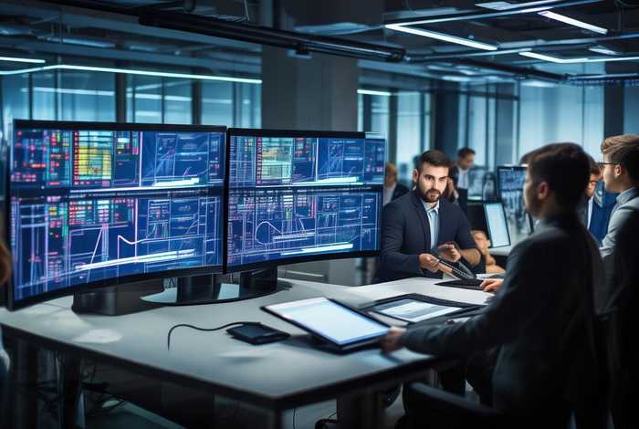 公司内部网络设置（公司内部网络设置怎么设置）