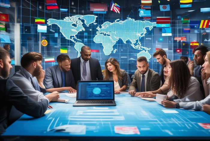 海外建立域名网站的流程 海外建立域名网站的流程是什么