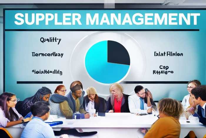 供应商管控，供应商管控几个方面