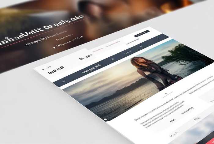 好的网站设计案例；好的网站设计案例分析