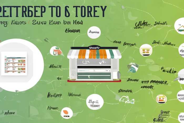shopify自建网站设置 - shopify自建站教程