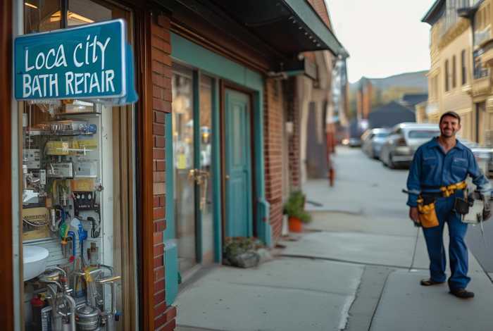 本地同城，本地同城卫浴维修