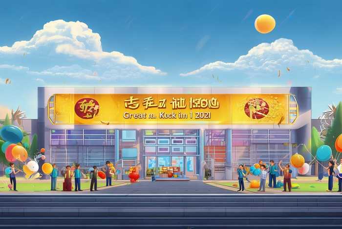 2021建厂开业、2021工厂开业大吉金句