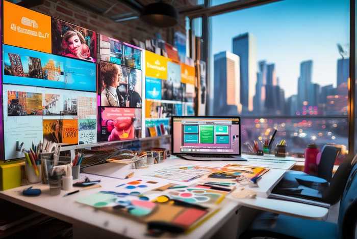 广告设计师工作怎么样；广告设计师工作怎么样啊