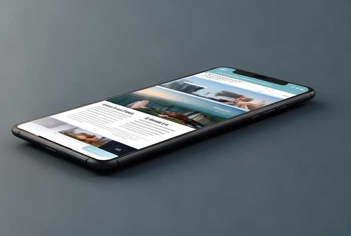 web移动端布局 - web移动端设计