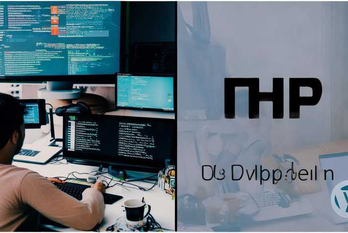 PHP建站和WP建站的区别；php建站和wp建站的区别